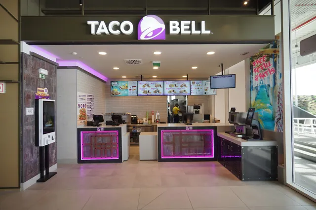 Taco Bell Albufeira Terrace