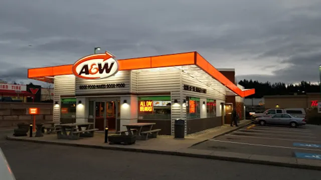 A&W Canada