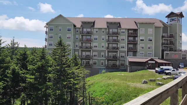 Top of the World Condos