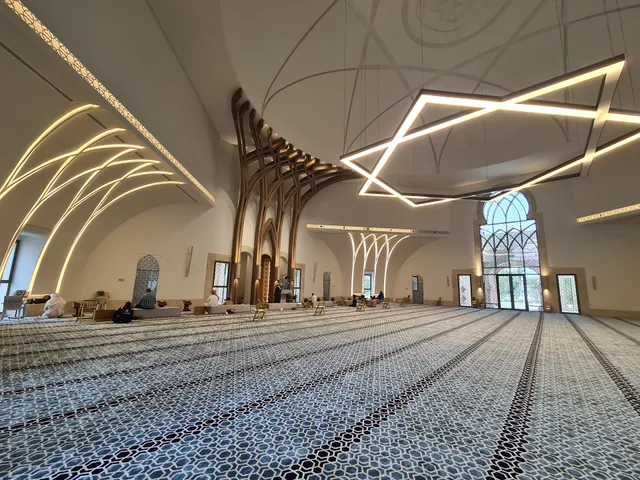 Jassim Shaheen Alghanim Masjid