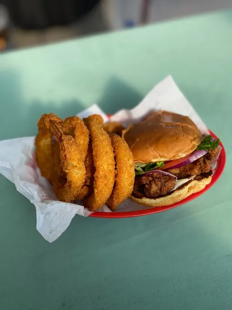 Number Seven Sandwich Hub