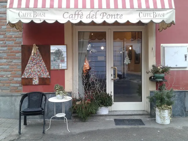 Bar Caffè Del Ponte