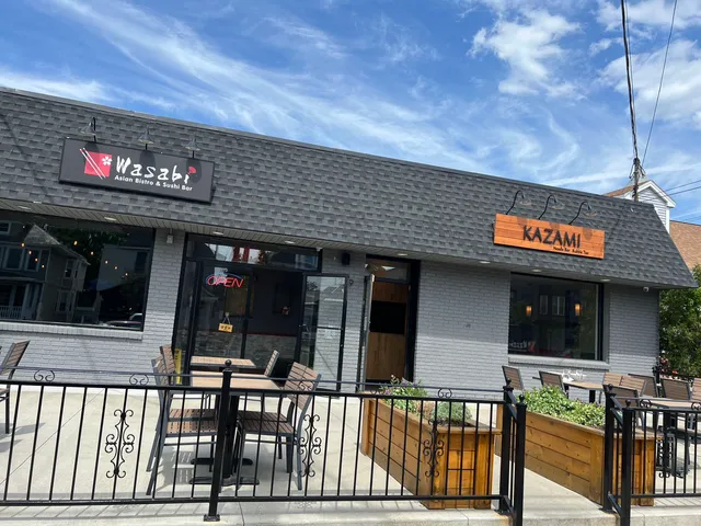 Kazami Boba Tea Ramen Noodle Restaurant