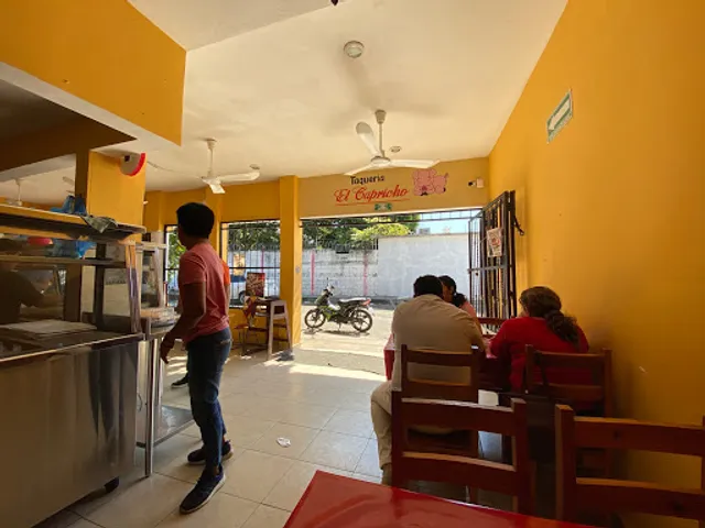 Taquería El Capricho