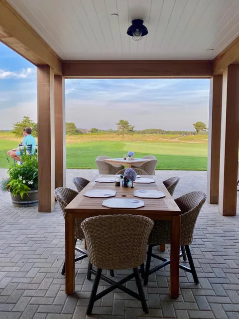 The Restaurant at Miacomet Golf Course