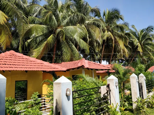 Pleasure River Front