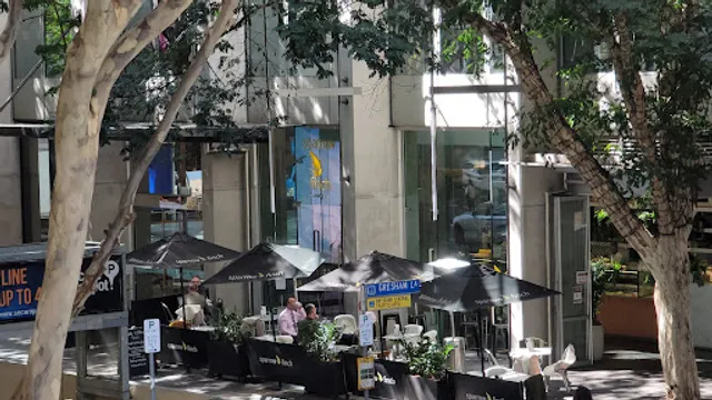 Sparrow & Finch Espresso