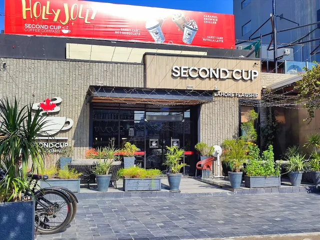 Second Cup Coffee Company
