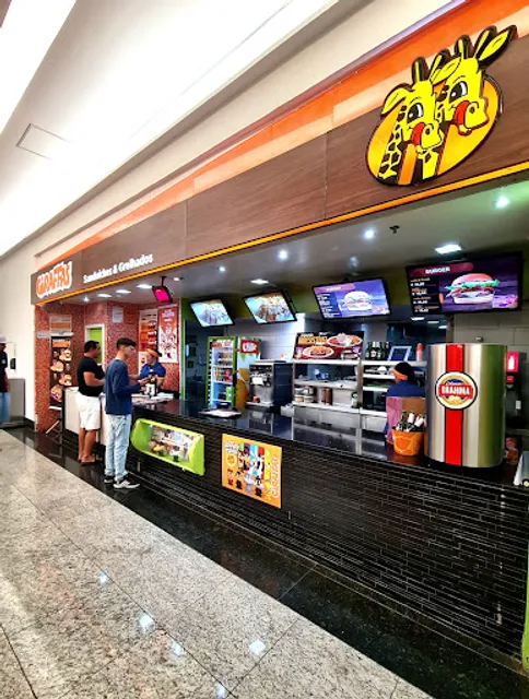 Giraffas Montes Claros Shopping