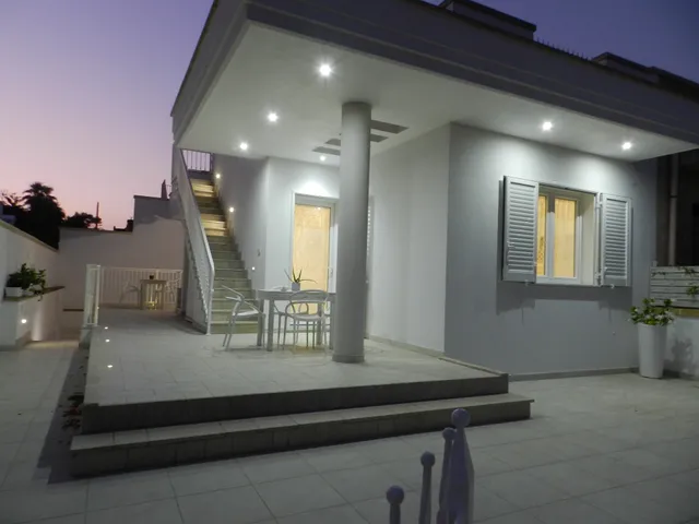 A pochi metri dal mare