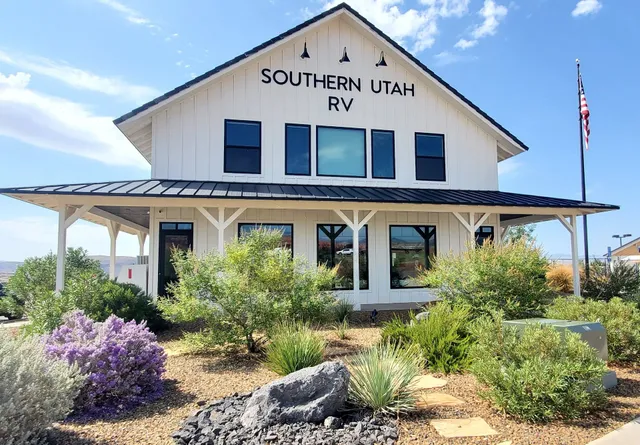 Southern Utah RV Resort
