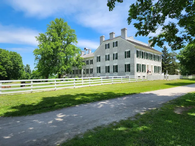 Shaker Village of Pleasant Hill