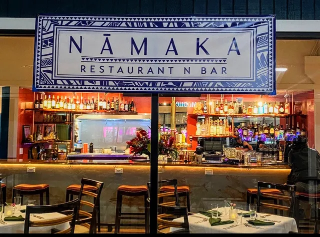 Namaka Restaurant N Bar