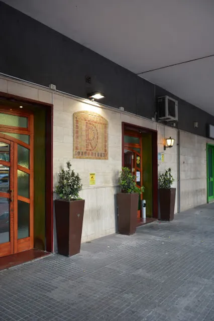 Pizzeria ai Portici da Ricci dal 1963