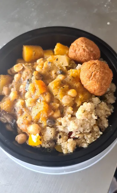 Alkaline Triangle Food Truck