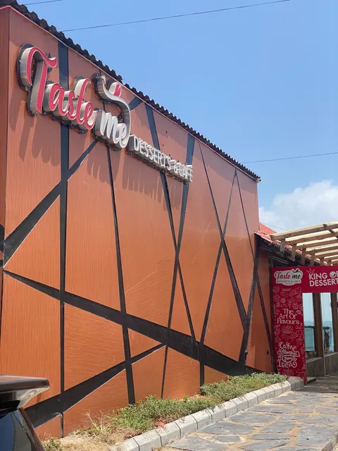 Taste Me Desserts & Café