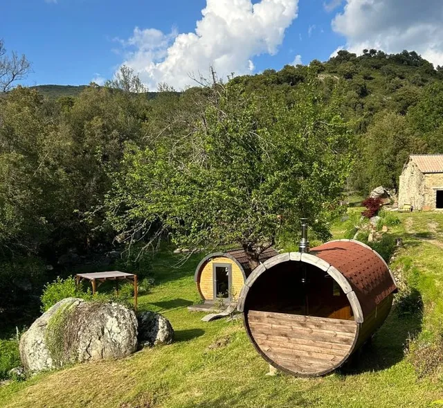 A chjusella di e sertine