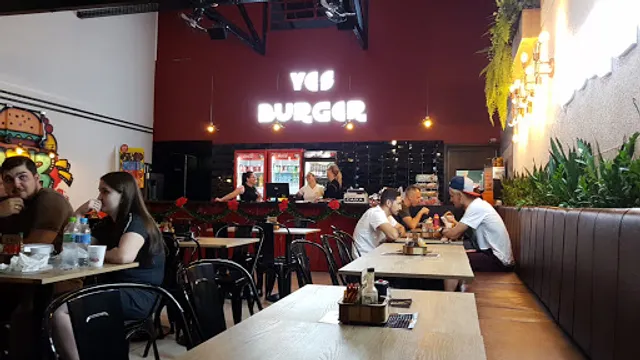 YES BURGER PANAMBI