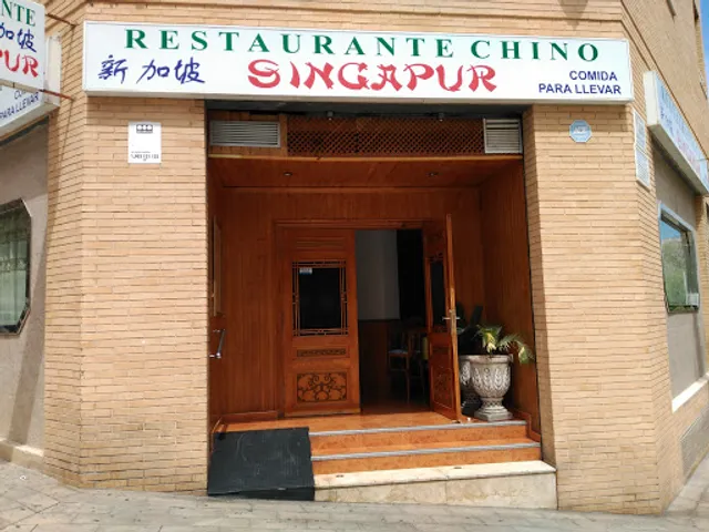 Singapur Restaurante