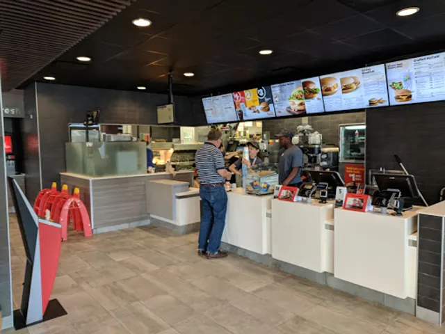 McDonald's