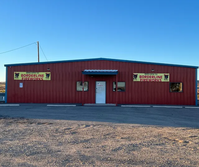 BorderLine Fireworks Outlet