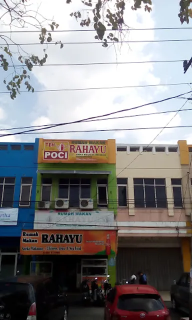 Rumah Makan Rahayu