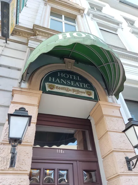 Hotel Hanseatic-garni