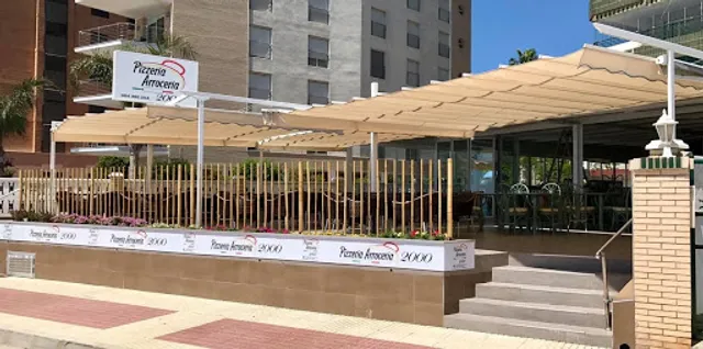Pizzeria Arrosseria 2000