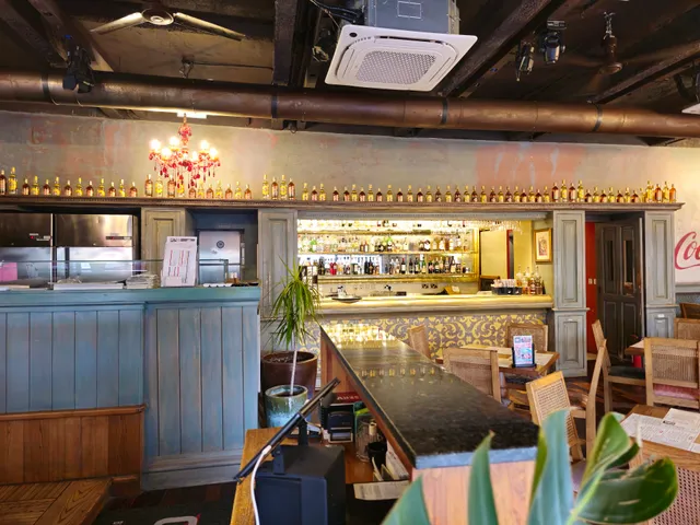 CUBA Restaurant, St.Julian's, Spinola Bay