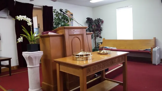 Old Hickory Boulevard Church of Christ