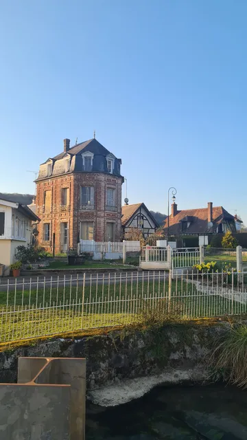 Camping municipal Le Clair Ruissel