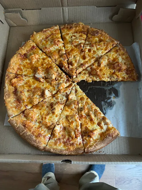Ideal Pizza