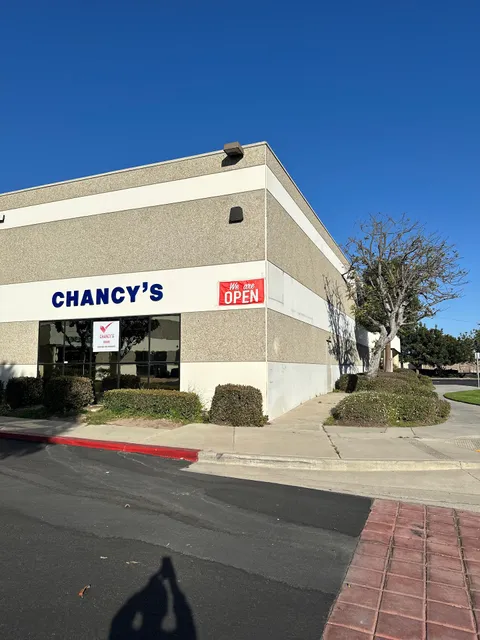 CHANCY’S furniture discount store