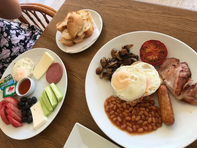 Greasy Spoon Restaurant