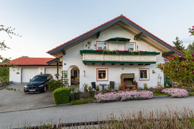 Chiemgau Appartement