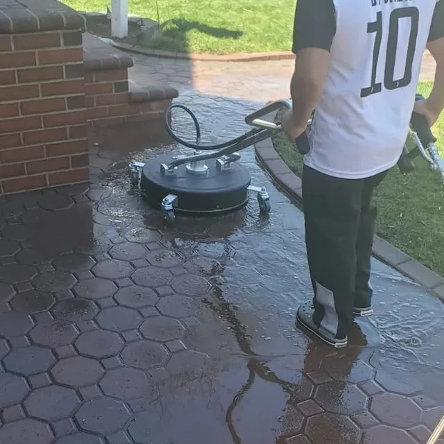 Dirty Boys Power Washing