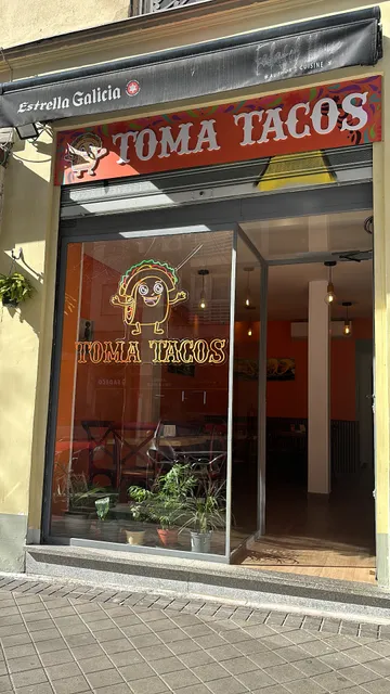 Toma Tacos