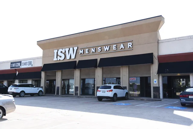 ISW Menswear