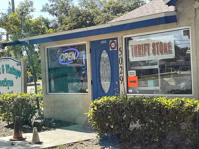 Port Orange Thrift and Vintage