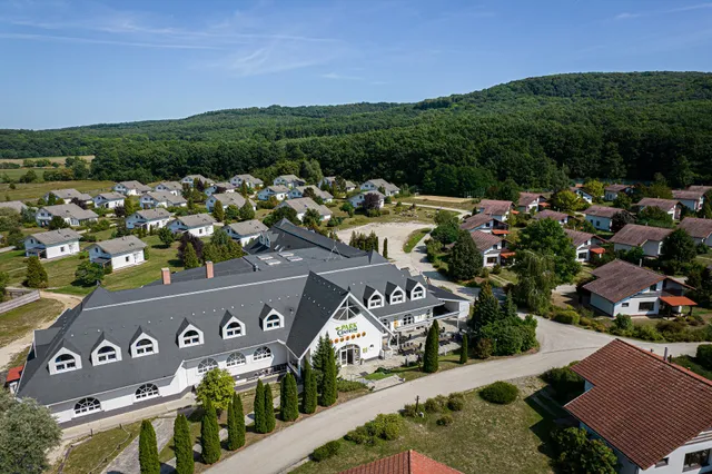 Villapark Várgesztes