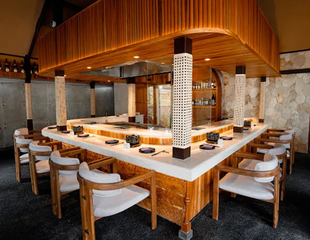 Shichirin Japanese Restaurant Canggu by Wonderspace