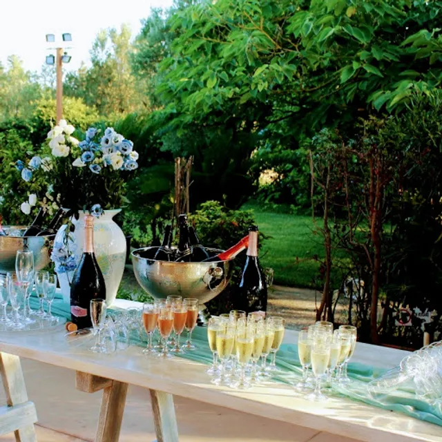 Ristorante Giardino Sa Mariga