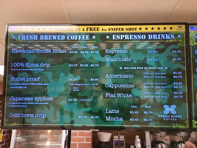 Hawaiian Fresh Roast Coffee