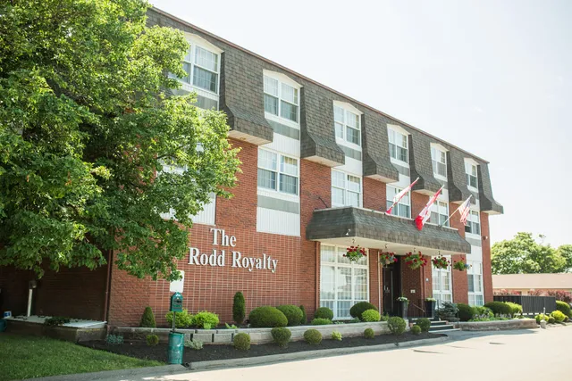 The Rodd Royalty