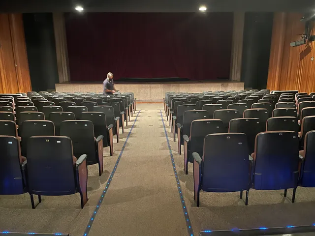 Teatro Firjan SESI Centro