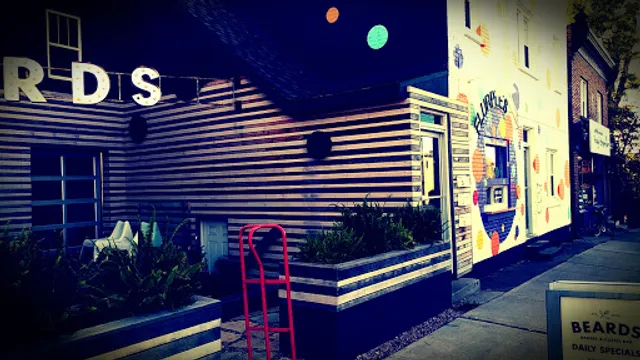 Beard's Coffee Bar And Bakery