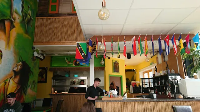 Esmies Caribbean Fusion