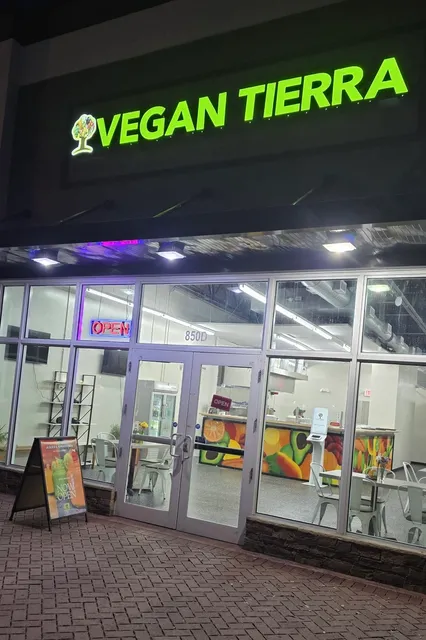 Vegan Tierra