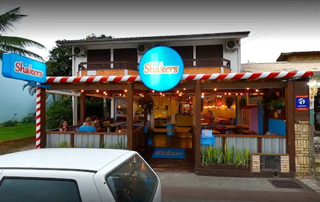 The Shakers Garopaba Sorveteria