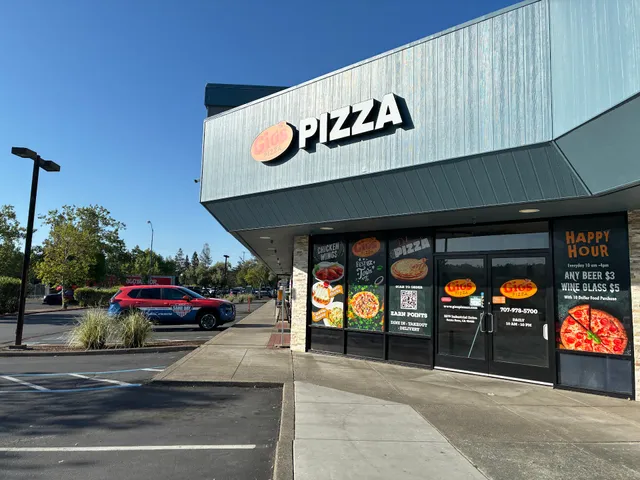 Gio's Pizza - Industrial Drive